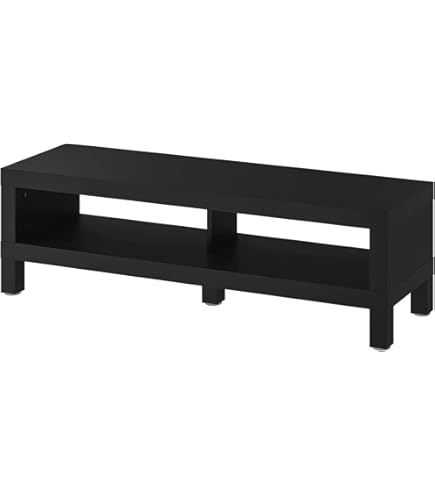 【人気】IKEA イケア LACK ラック テレビ台 2台セット 匿名発送 LACK ラック テレビ台, ホワイト, 90x26x45 cm - IKEA