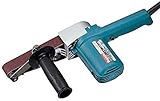 Makita 9031 5 Amp 1-1/8-Inch by 21-Inch Variable Speed Belt Sander [並行輸入品]