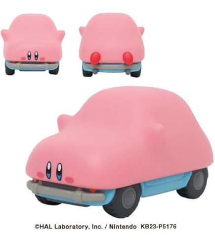 Amazon.co.jp: エンスカイ 星のカービィ ディスカバリー ソフビ