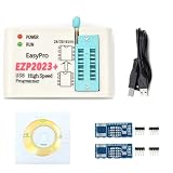 USB SPI プログラマ EZP2023 高速 EZP 2023 オリジナルサポート 24 25 93 95 EEPROM 25 BIOS チップアップグレード Spi プログラマ