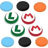 ZHI-NYLLDJS nintendo switch 2対応 スティックカバー ニンテンドースイッチ 2適用ジョイコン キャップ 滑り止め 10個セット