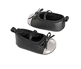 Carter's ベビー・ガールズ カラー: ブラック