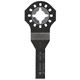 Bosch OSC38 3/8-Inch by 1-1/4-Inch HCS Plunge Cut Blade [並行輸入品]