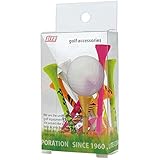 ライト(Lite) ゴルフティー T-143 B(020) デザインティー ウッドティーセット T-143 B(020)