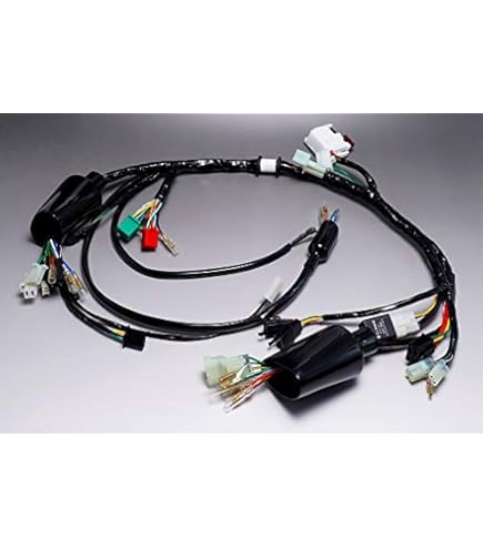 Amazon | ミニモト マグナ50 AC13-100メインハーネスキット | バイク