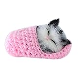 Cutelove　子供　キッズ　超可愛い　猫ぬいぐるみ　おもちゃ　玩具　音が出来る　誕生日のプレゼント　高品質