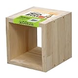 光大産業 ブロックボックス(幅17.5×奥行17.5×高さ17.5cm) BB-2