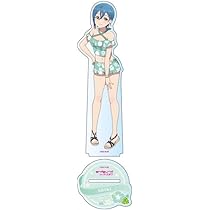 Amazon | 若菜四季 アロハver. デカアクリルスタンド ラブ