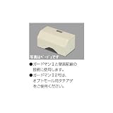 マサル工業 ガードマンⅡ付属品 タチアゲ 3号 ミルキーホワイト GAV33