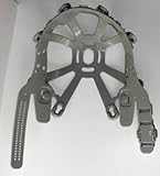 タニザワ　保護帽用　ヘルメット用内装E型（ST#115EP用）あご紐・耳紐付き