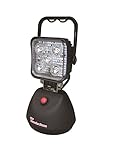 熱田資材 WING ACE ウィングエース LED投光器 充電式サンダービーム 15W LED-J15 1台