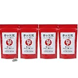 銀座まるかん 歩き元気ギックリ楽らく（大） 240g 950粒 4袋セット コラーゲン配合 栄養補助食品 健康食品 サプリメント
