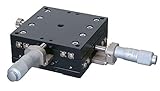 中央精機 ハイグレードアルミXYステージ 70×70 LD-7047-C1