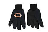 Chicago Bearsツートンカラー手袋