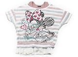 Disney(ディズニー) Tシャツ・カットソー 110サイズ 女の子
