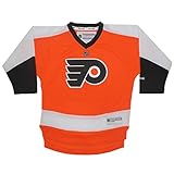 Philadelphia Flyers Giroux # 28 – Boys Professional Hockeyセーター オレンジ