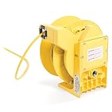 Woodhead 92433-1533 Cable Reel With 1533 Accessory, Industrial Duty, NEMA 5-20 Outlet Type, 1 Outlet