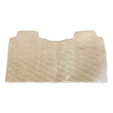 ヴェルファイア 20系 アルファード 20系 フロアマット 2列目 リア セカンドマット ラグマット 黒 ブラック