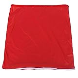 DSB Large Site PUL Baby Cloth Diaper Pail Liner Wet Bag Red Ll02 by dsb