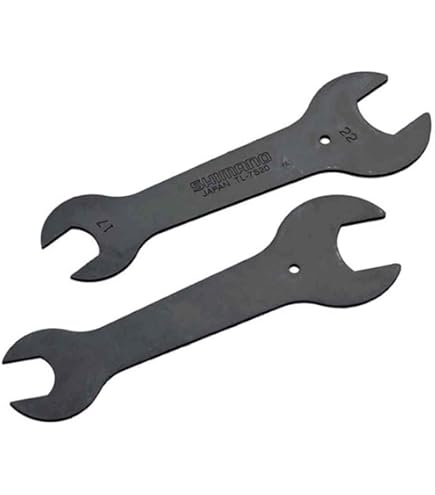 ツイストスパナ17 SHIMANO(シマノ)TL-HS37 ハブスパナ 17MM | 自転車・パーツ通販