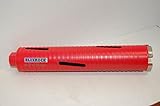 DRY Type 2 Diamond DRY Coring Bit - Concrete Core Drill by BLUEROCK Tools by BLUEROCK Tools