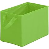 ottostyle.jp 折りたたみお片づけ箱 幅30.5cmx奥行き18cmx高さ20.5cm ピスタチオ