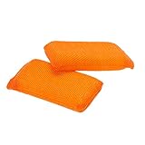 3M キッチン スポンジ こびりつき対応ネット 2個 スコッチブライト HBNT-75E 2PM