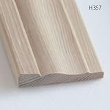 額縁　ベイツガ　無塗装　H357