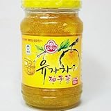 韓国 柚子茶 500g×2個セット （オットギ ゆず茶）