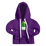 Generic カーシフターパーカー シフトノブパーカー - カーシフトカバーパーカーソフトシフトノブカバー,車のシフトノブパーカー 面白い