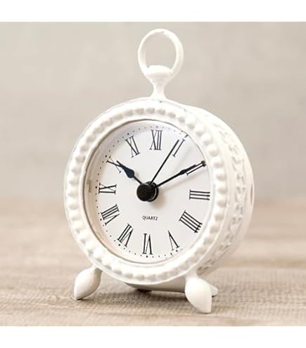 Amazon.co.jp: Kartell(カルテル) 置き時計 『AIR DU TEMPS