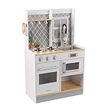 キッドクラフト(Kidkraft) バーナー付き プレイキッチン 木製 正規品 53395