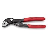 KNIPEX(クニペックス) ハイテク ウォーターポンププライヤー コブラ 150mm 8701150 [並行輸入品]