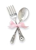 Classic Keepsakes Baby Feeding Set, Girl by Classic Keepsakes