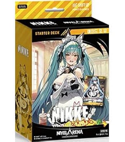 Amazon.co.jp: ヴァイス 勝利の女神：NIKKE NIK/S117-T14R RRR