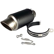 マックガレージ？ サイレンサー60.5 汎用スーパーショートGP管美品