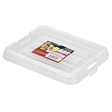 アイリスオーヤマ BOXコンテナ (クリア) B-1.5 (C)1
