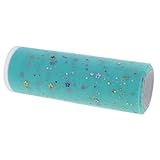 Perfk 梅　チュールロール　スプール　ベビーシャワー　テーマパーティ　デコレーション　DIY　全４色 - ブルー-グリーン