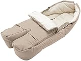 Stokke Footmuff - Beige Melange by Stokke [並行輸入品]