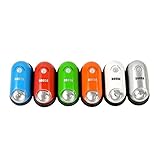 ZehuiポータブルLED Night Light with Magnetライトセンサー人体誘導廊下トイレバスルームバッグワードローブランプ1.5 W mhy-1023-Zjj278
