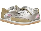 [ボブックス] Bobux Kids ガールズ I-Walk Classic Shimmer (Toddler) スニーカー Molten Gold 24 (US 7-7.5 Toddler) - M