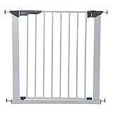 Baby Dan [ ベビーダン ] セーフティゲート Premier プレミア Silver/Black シルバー・ブラック 60117-5690-01 [並行輸入品]