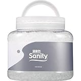 エステー:エステー サニティー業務用消臭剤大型タイプR 室内用1.7kg 無香料 11835 型式:11835