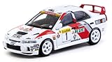 スピードマスタージャパン (Speedmaster Japan) TARMACWORKS 1/64 Mitsubishi Lancer Evolution IV Rallye Monte-Carlo 1997 Tommi Makinen/Seppo Harjanne 完成品 T64G-076-97MCR01