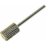 ヤナセ 軸付フラップホイール 【3mm軸】 #60 φ10x15x3 HUF104