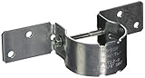 Simpson Strong-TiePGT2Z-RSimpson Strong-Tie Pipe Rail Tie-PIPE GRIP TIE Z-MAX (並行輸入品)