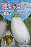 ナス種　揚げてトルコ　トキタ種苗のナス品種です。 なすコレシリーズ　グリーンデポ