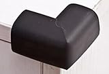 Interbusiness 10 Pcs/Lot Baby Child Infant Kids Safety Safe Table Desk Corner Bumps Cushion Guards F