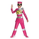 Power Rangers Dino Charge: Pink Ranger Deluxe Toddler Costume パワーレンジャーディーノ料金：ピンクレンジャーデラックス幼児コスチュームは 
