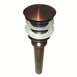 Luxo MarbleWAPOPUP BRClicker Pop-Up Assembly-ORB POP-UP DRAIN (並行輸入品)